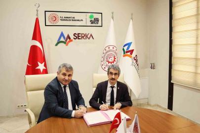 Kars’ta yükümlülere meslek edindirmeye yönelik teknik destek sözleşmesi imzalandı