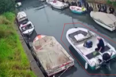 Kartal'da denize açılarak kayboldu: Teknesi bulundu, kendisi yok