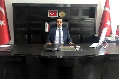 Kaymakam Uzun Gercüş Kaymakamlığına atandı