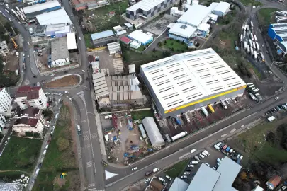 Kocaeli Büyükşehir'den Gebze'de 6 ayda dev ulaşım atağı