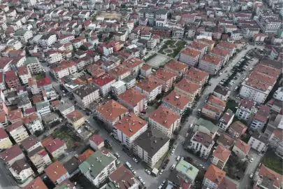 Kocaeli'de 3 bin 593 birim kentsel dönüşümde