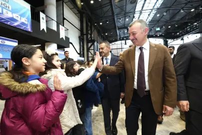 Kocaeli’de çevre bilincinde çocukların rolü vurgulandı