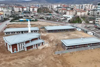 Konya Selçuklu'ya ikinci Mahalle Külliyesi