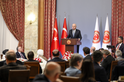 Kurtulmuş: BMGK'nin New York'taki bir kafeden farkı kalmadı