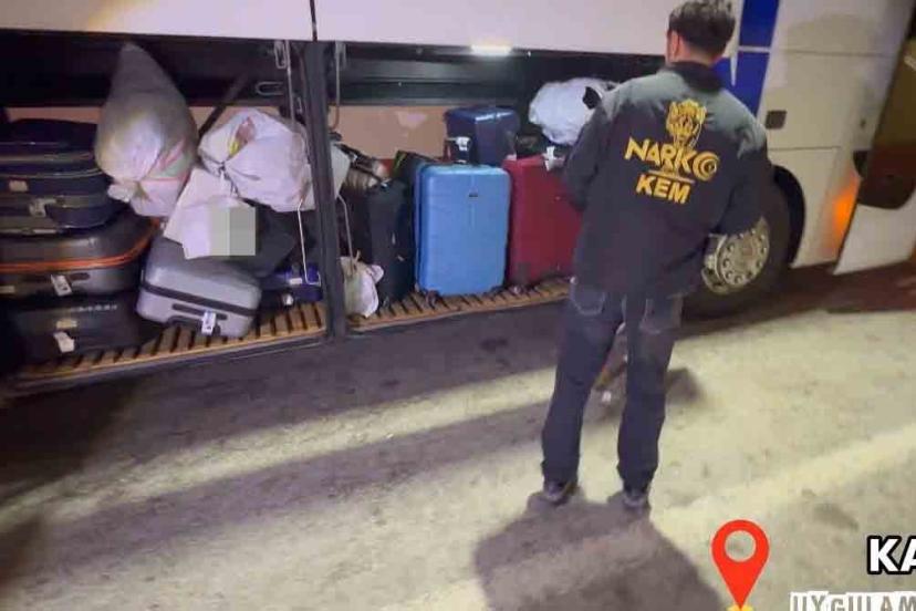 Malatya’da uyuşturucu operasyonu: 1 tutuklama