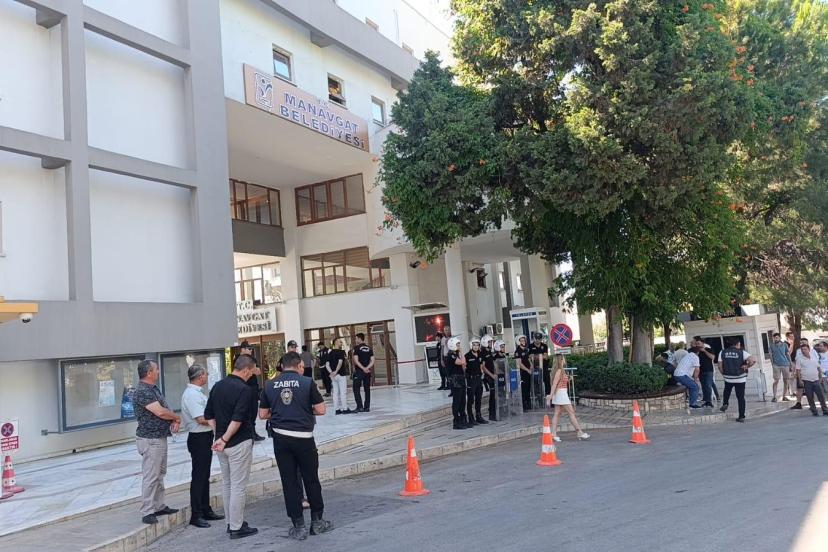 Manavgat Belediyesi soruşturması. 12 kişi daha tutuklandı