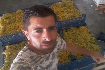 Manisa'da boş arazide ceset bulundu