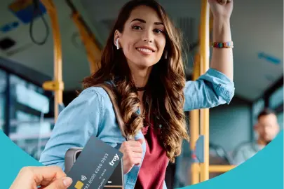 Manisa’da toplu ulaşımda TROY kart avantajı