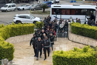 Marmaris'te belediye çalışanlarına yönelik rüşvet soruşturmasında 4 tutuklama