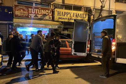 Mersin'de yabancı uyruklu kadın kocası tarafından öldürüldü