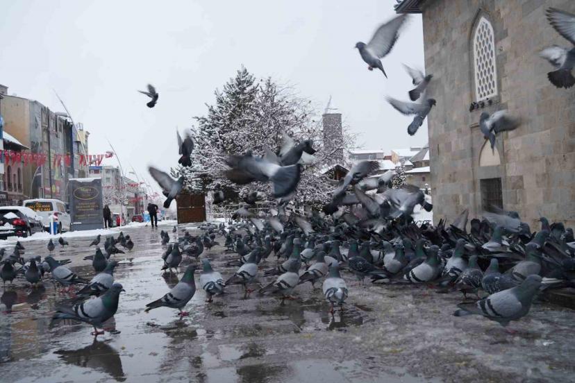 Meteorolojiden çığ, don ve buzlanma uyarısı