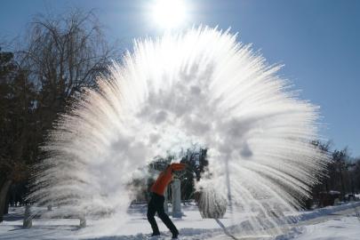 Meteoroloji’den Erzincan ve Erzurum için buzlanma ve don uyarısı
