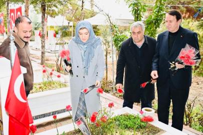 Milletvekili Ölmeztoprak’tan vefa ve dayanışma mesajı