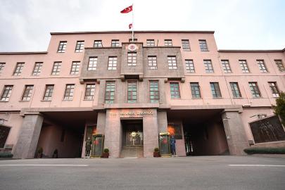 MSB: İran'dan ateşlenen füze imha edildi