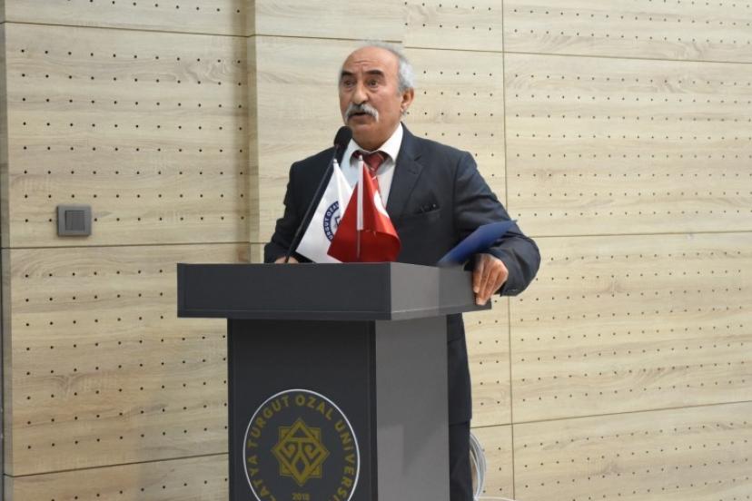 MTÜ’de İstiklal Marşı konferansı düzenlendi