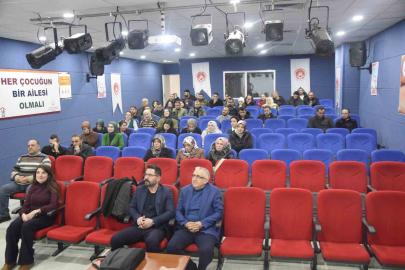 Muş’ta "Çocukla Etkili İletişim" eğitimi verildi