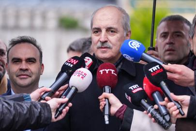 Numan Kurtulmuş: Bu savaş devam ettirilemez