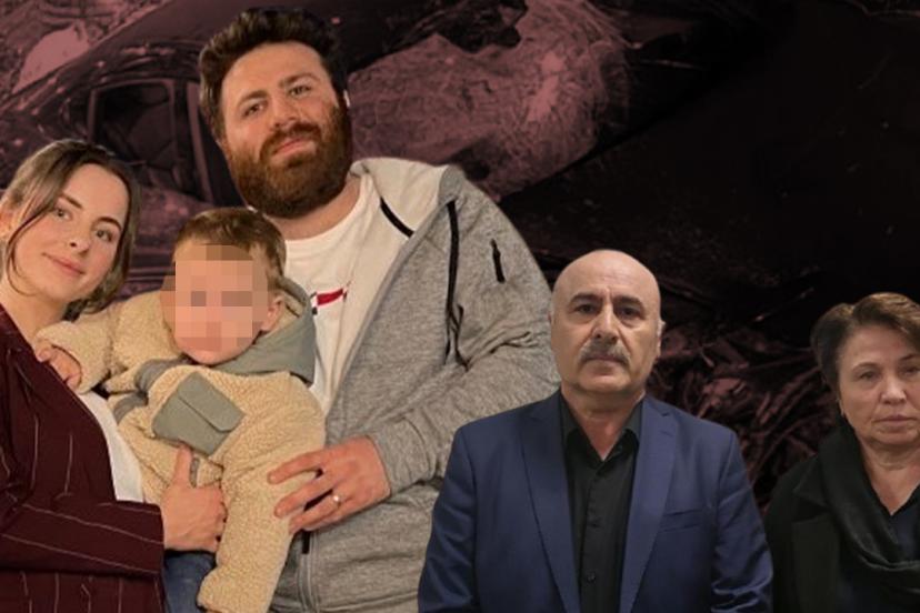 Oğuz Murat Aci'nin babasından iddianame tepkisi