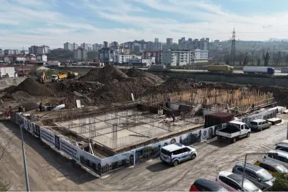 Ordu’da Engelli Gündüz Bakım ve Rehabilitasyon Merkezi yükseliyor