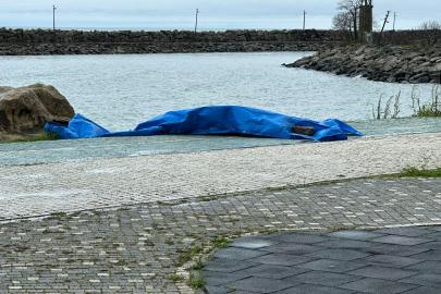 Ordu'da sahile İHA vurdu iddiası. Cisim ekiplerce inceleniyor