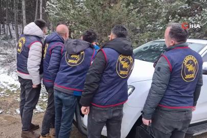 Ormanda kemikler bulunmuştu. 10 yıllık sırrı sigara izmariti çözdü