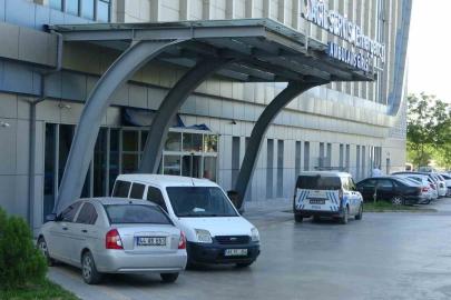 Otomobil ile motosiklet çarpıştı: 2 yaralı