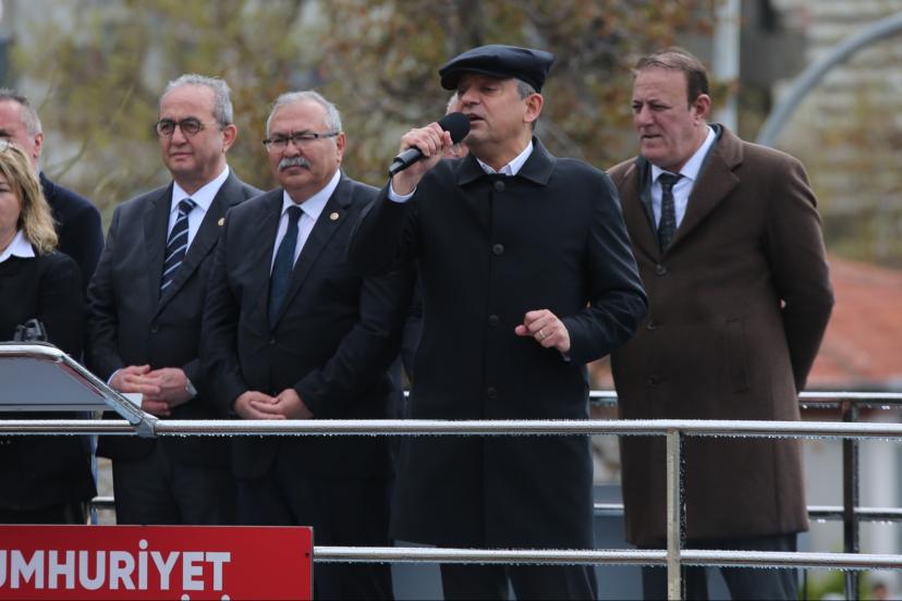 Özgür Özel hakkında "Cumhurbaşkanına hakaret" soruşturması başlatıldı