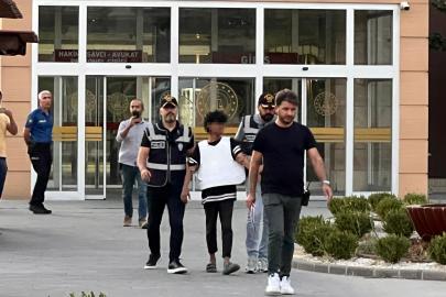 Poligondan silah çalmıştı. 16 yaşındaki çocuğun cezası belli oldu