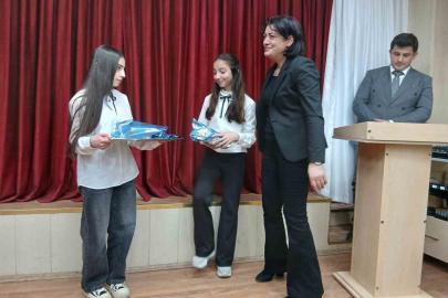 Posof’ta İstiklal Marşı’nın kabulünün 105’nci yıldönümü etkinliği