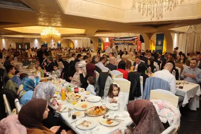 Ramazan’ın manevi iklimi Bursa’dan Balkanlar’a taşındı