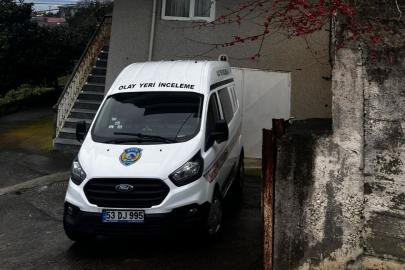 Rize'de soba faciası. Bir kişi öldü, eşi tedavi altında