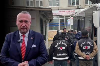Rüşvetten tutuklanmıştı. Uşak Belediye Başkanı Özkan Yalım'ın mal varlıklarına el konuldu