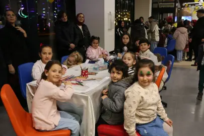 Sakarya'da “Çocukça Ramazan Şenliği” coşkusu