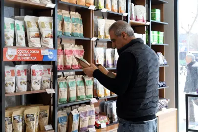 Sakarya'da çölyak hastaları istediklerine tek noktadan ulaşabiliyor