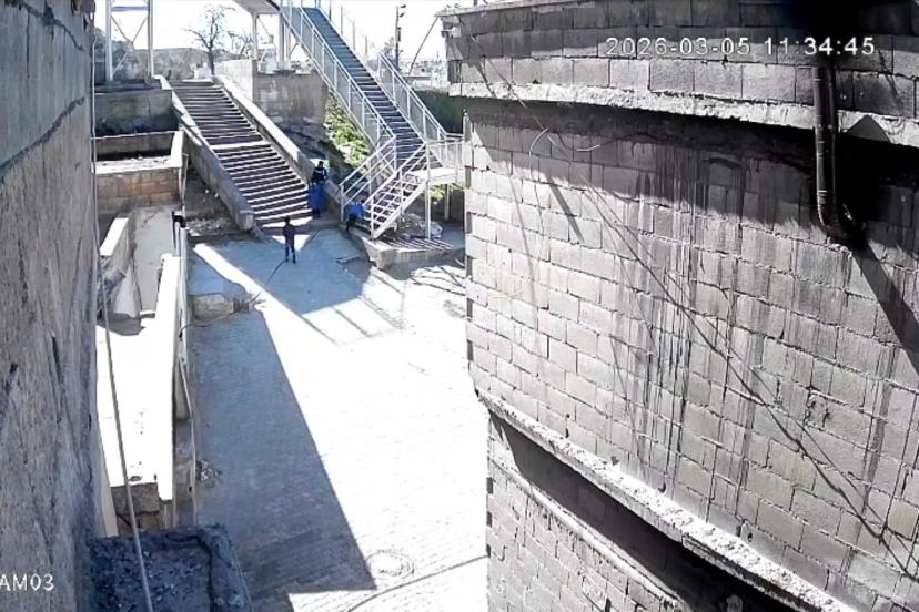 Şanlıurfa'da çocuklara taciz. 10 ile kandıran zanlı tutuklandı