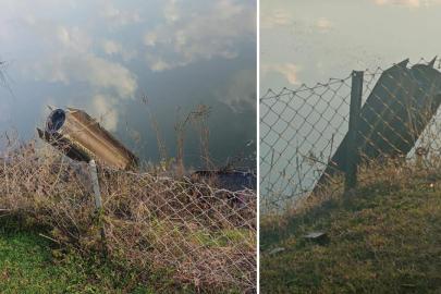 Son dakika. İran'dan üçüncü füze engellendi