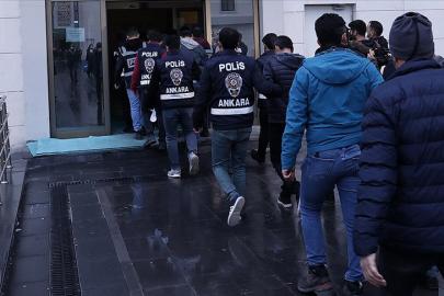 Sosyal medya şebekesine operasyon: 15 kişi tutuklandı