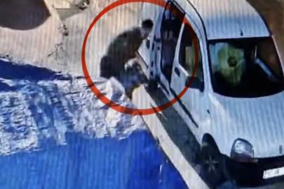 Tam 13 kez aynı iş yerinden hırsızlık yaptı