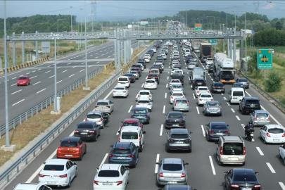 Tatilde yola çıkacaklar dikkat!