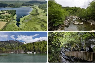 Teklif yasalaştı. Milli parklarda yeni dönem