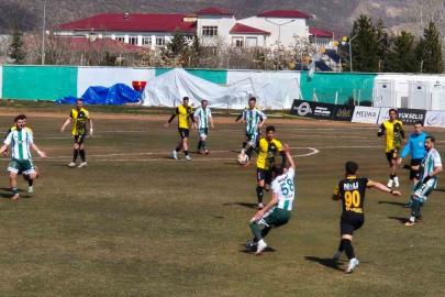 TFF 3. Lig: 12 Bingölspor: 2 - Ağrı 1970 Spor Kulübü: 2