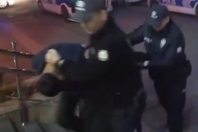 Trafikte ailenin yolunu kesti. 370 bin TL ceza kesildi