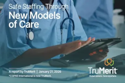 TruMerit Raporu yayınlandı... Sağlık sistemlerini güçlendirmek için teknoloji destekli ve ekip odaklı bakım modellerine geçiş şart