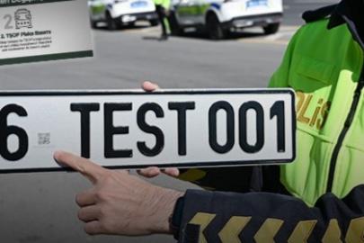 TŞOF'tan plaka açıklaması