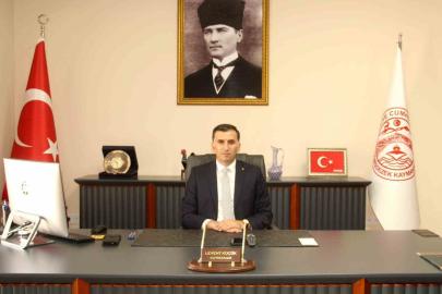 Tunceli İl Özel İdare Genel Sekreterliğine Kaymakam Levent Küçük görevlendirildi