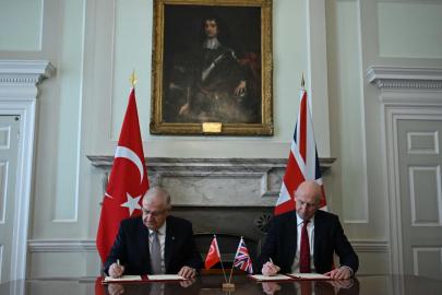 Türkiye ve İngiltere, Eurofighter Typhoon Projesi kapsamında teknik ve lojistik destek sözleşmesi imzaladı