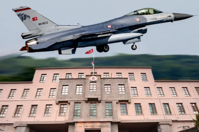 Türkiye'den KKTC'ye F-16 kalkanı. Adaya altı savaş uçağı gönderiliyor 