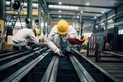 Ücretli çalışan 15,5 milyona ulaştı