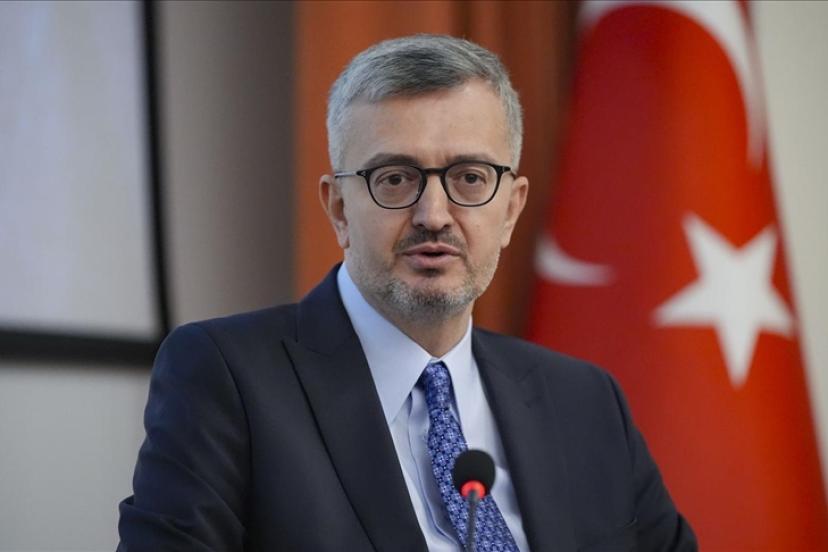 "Uluslararası toplum, İsrail'in karşısında kararlılıkla durmalı" 