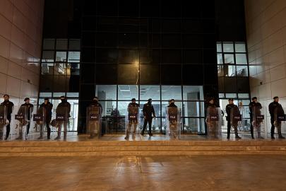 Uşak ve Marmaris Belediyesi'ne operasyon. 14 gözaltı